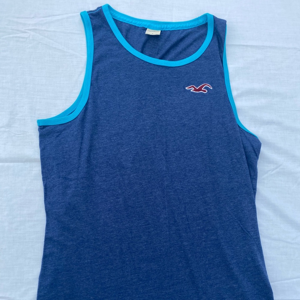 Hollister Tank Top